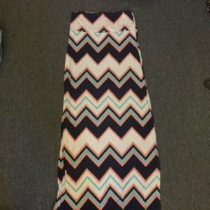 Maxi Skirt, worn 2 times